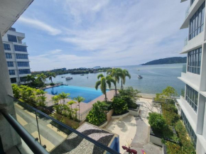 Elegant Living @ Pelagos Suites Oceanus Waterfront KK